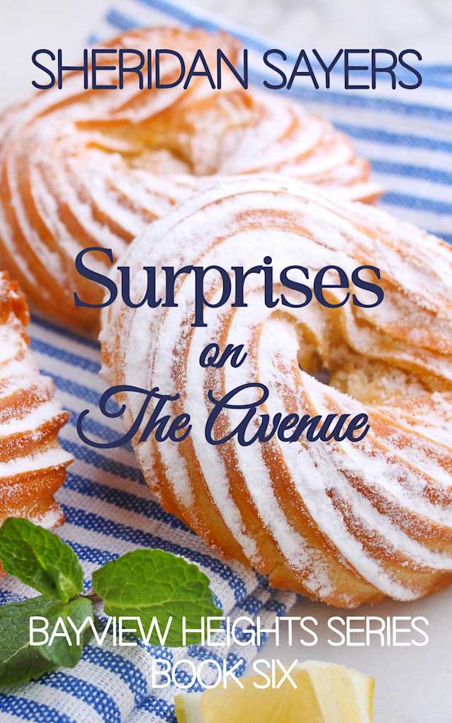 Surprises on The Avenue (Bayview Heights Series Book 6)