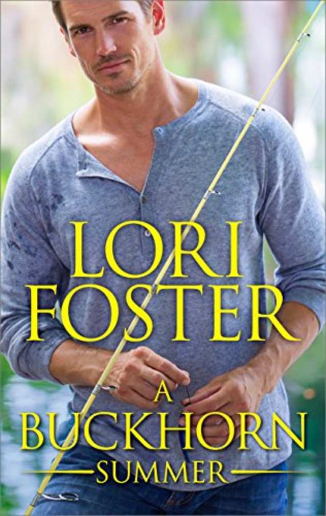 A Buckhorn Summer (The Buckhorn Brothers)