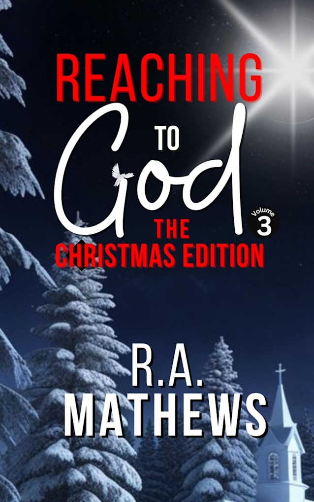 Reaching to God - The Christmas Edition: Oh Holy Night