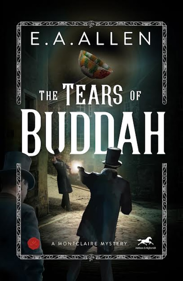 The Tears of Buddha