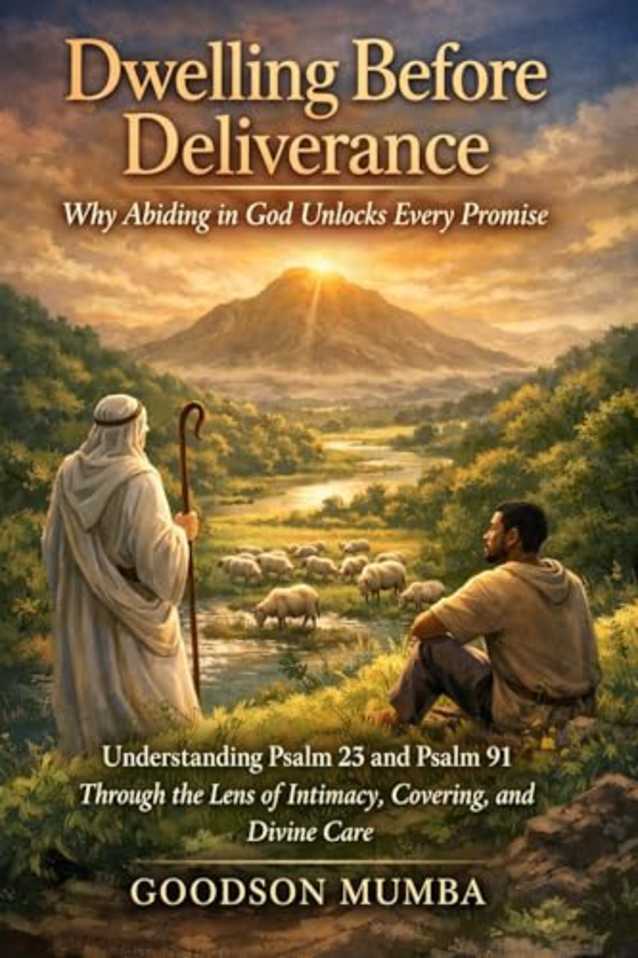 Dwelling Before Deliverance: Why Abiding in God Unlocks Every Promise: Understanding Psalm 23 and Psalm 91 Through the Lens of Intimacy, Covering, and Divine Care