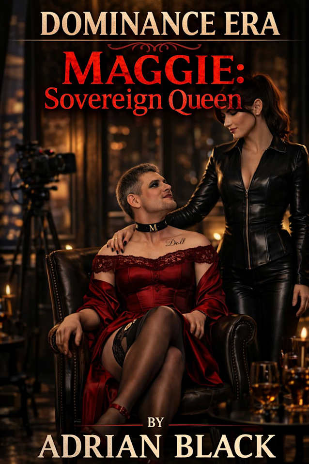 Maggie: Sovereign Queen (Dominance Era, #1)