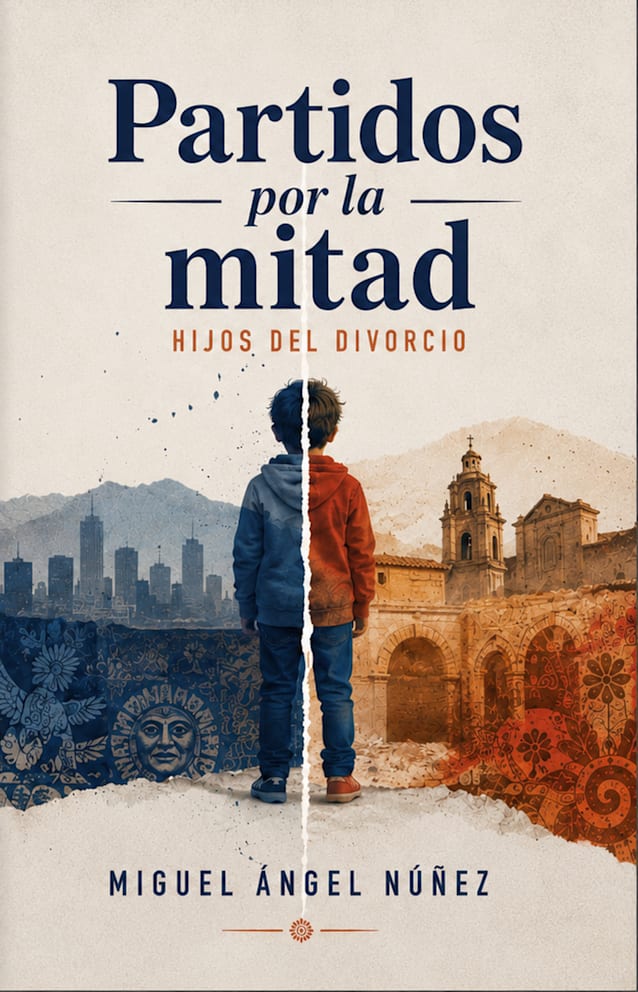 Partidos por la mitad