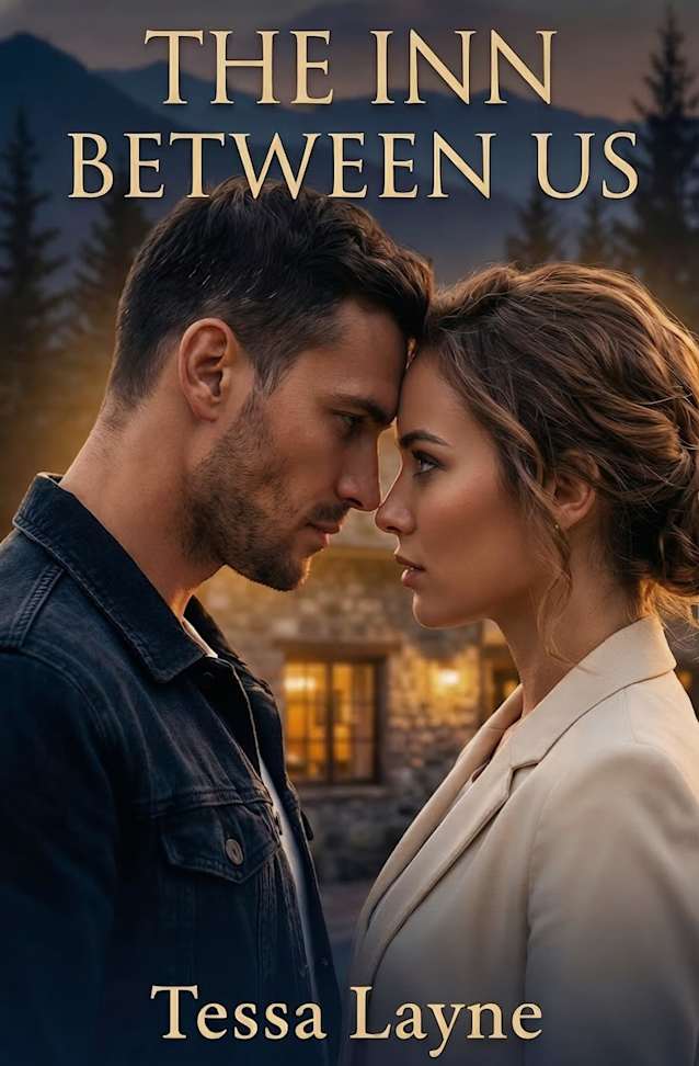 The Inn Between Us: Ninety Days. One Inn. One Bed.