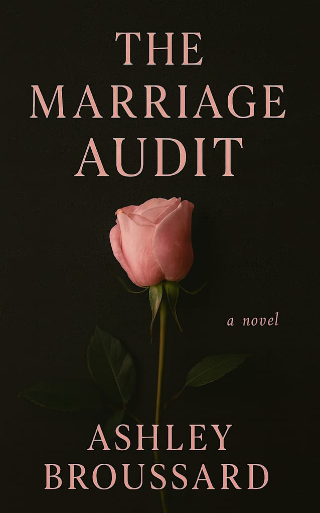 The Marriage Audit