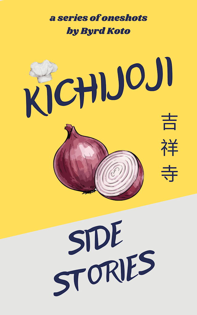 Kichijoji Side Stories