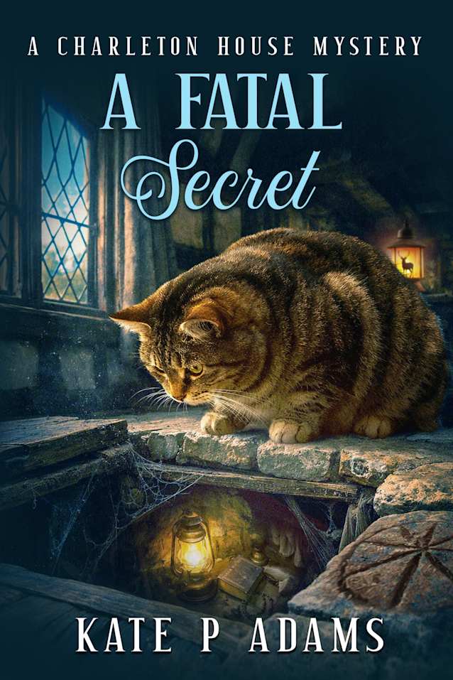 A Fatal Secret: A Charleton House Mystery (The Charleton House Mysteries Book 12)