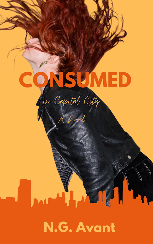 Consumed in Capital City