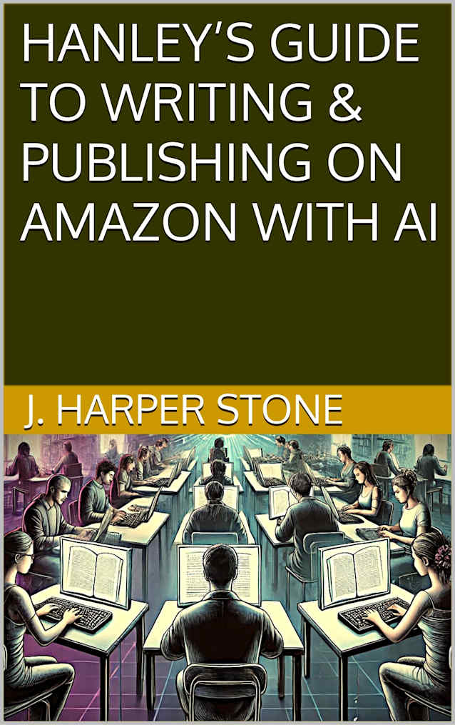 HANLEY’S GUIDE TO WRITING & PUBLISHING ON AMAZON WITH AI