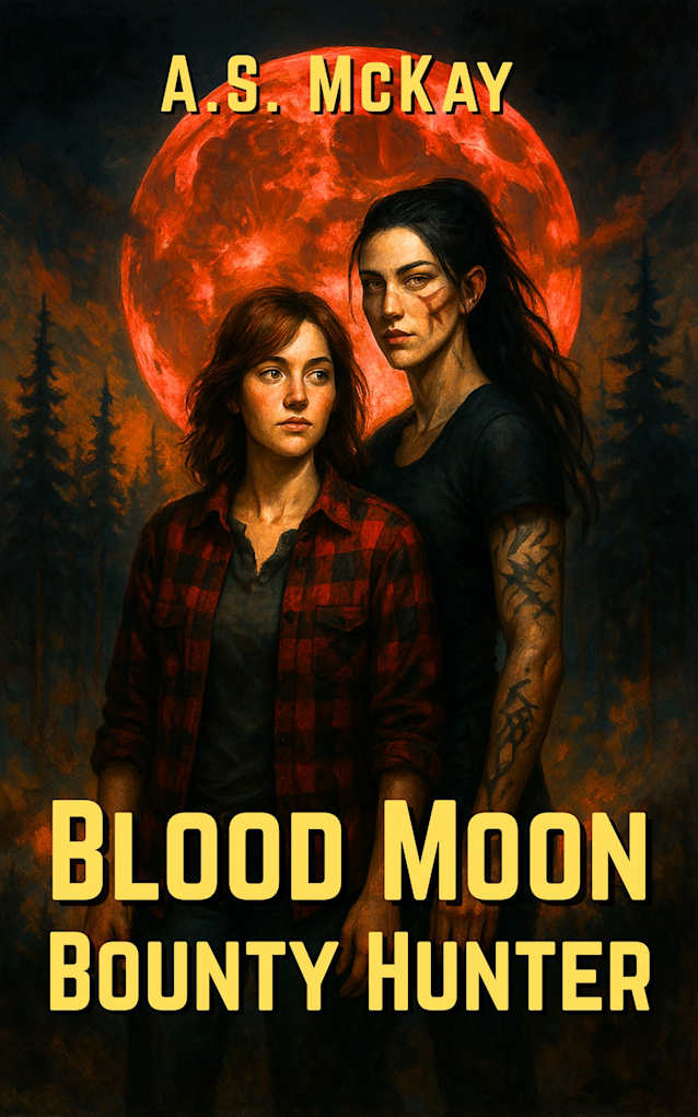 Blood Moon Bounty Hunter