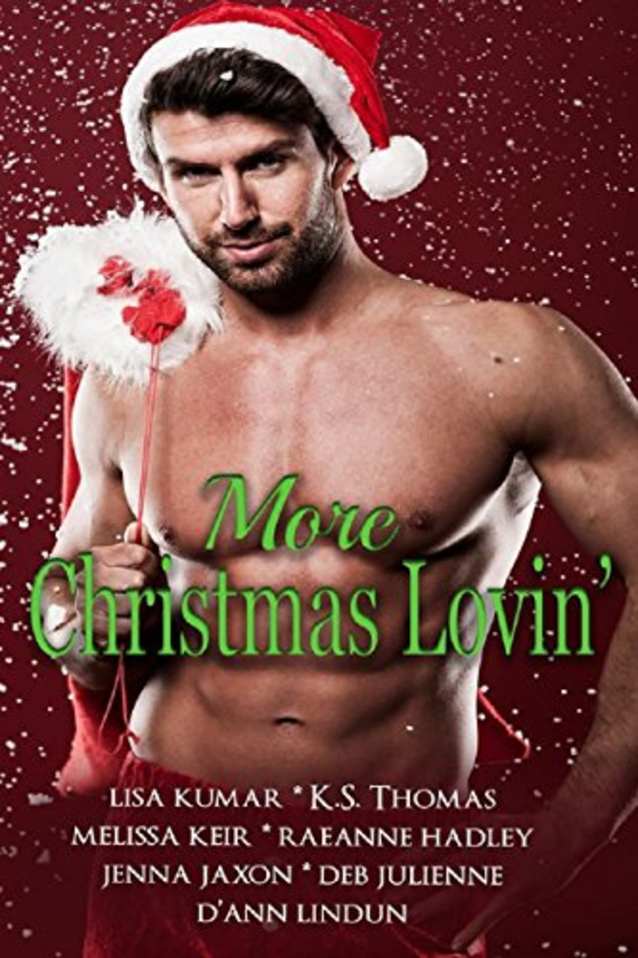 More Christmas Lovin’