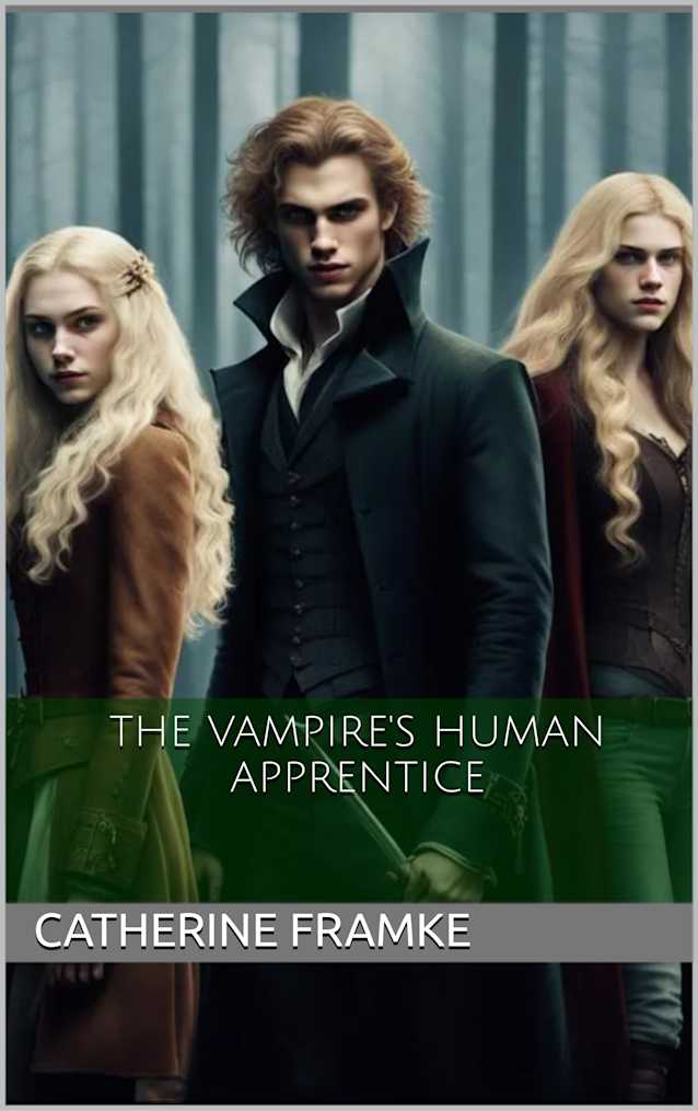 The Vampire’s Human Apprentice