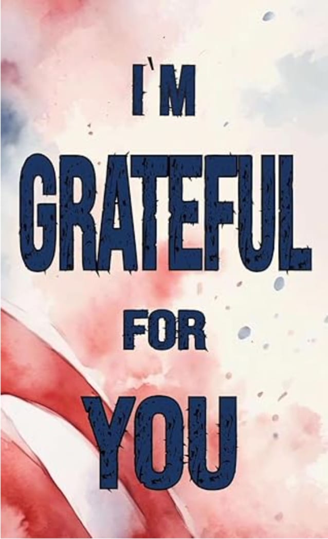 I'm Grateful for You