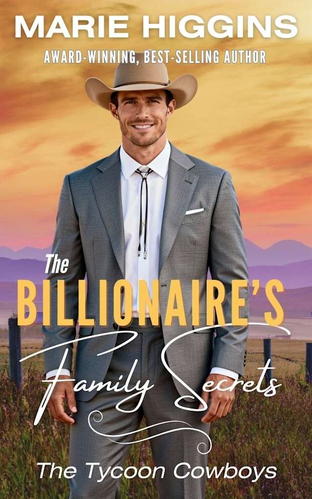 The Billionaire's Family Secrets - Book 6