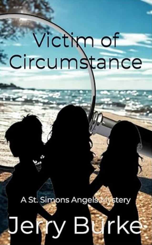 Victim of Circumstance: A St. Simons’ Angels Mystery (St. Simons’ Angels Mysteries Book 1)