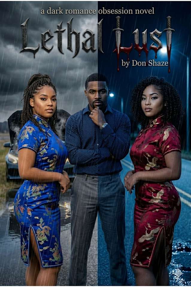 Lethal Lust (Lust, Love, and Loss)