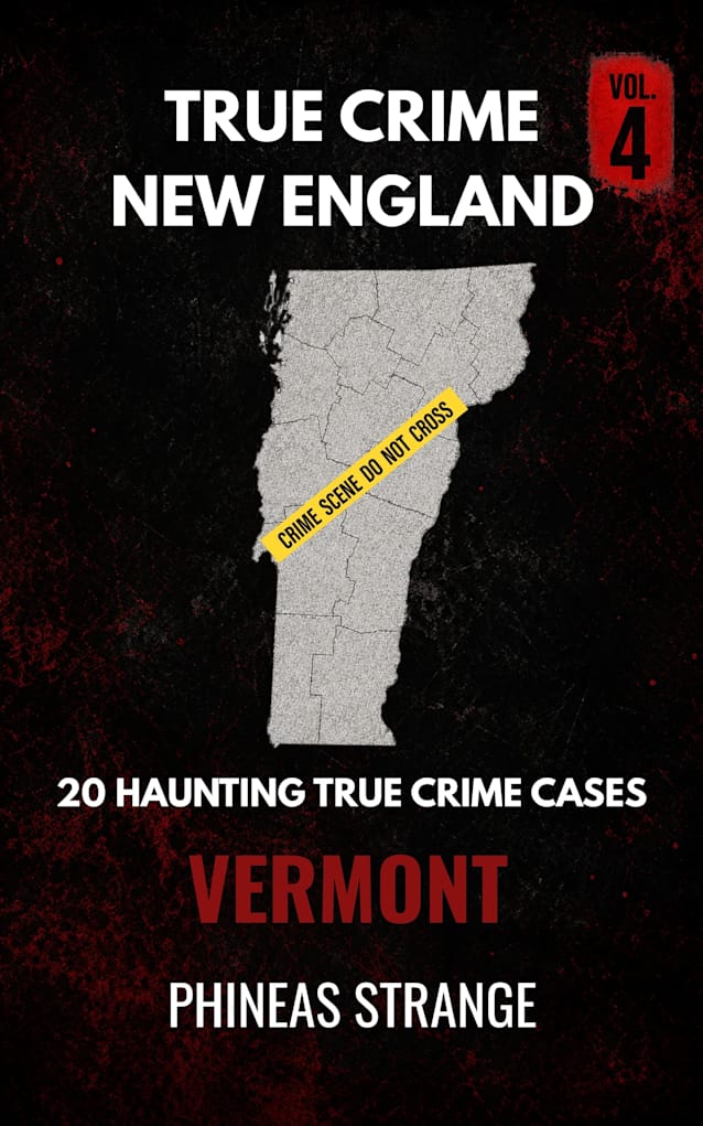 True Crime In New England - Vermont (True Crime in America)