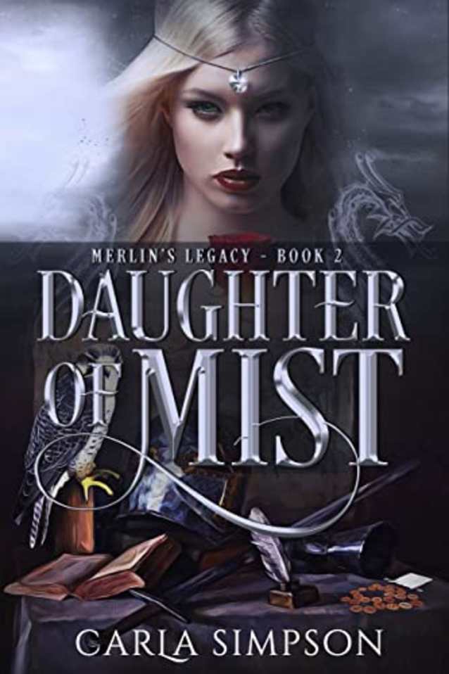 Daughter of the Mist (Merlin’s Legacy Book 2)