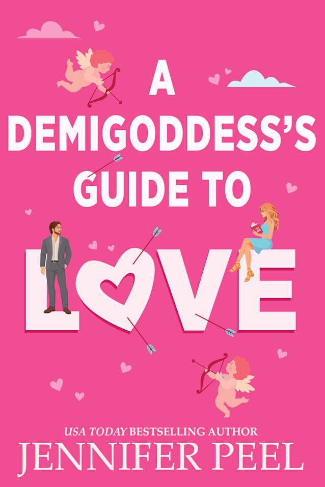 A Demigoddess’s Guide to Love