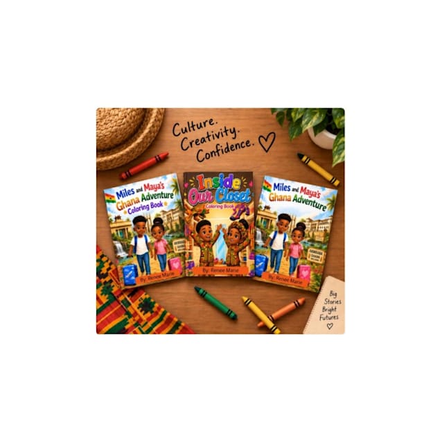 3 Book Bundle