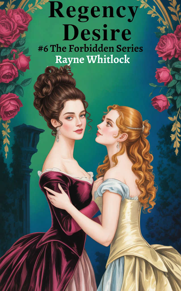 Regency Desire: A Forbidden Lesbian Regency Romance (The Forbidden Series Book 6)