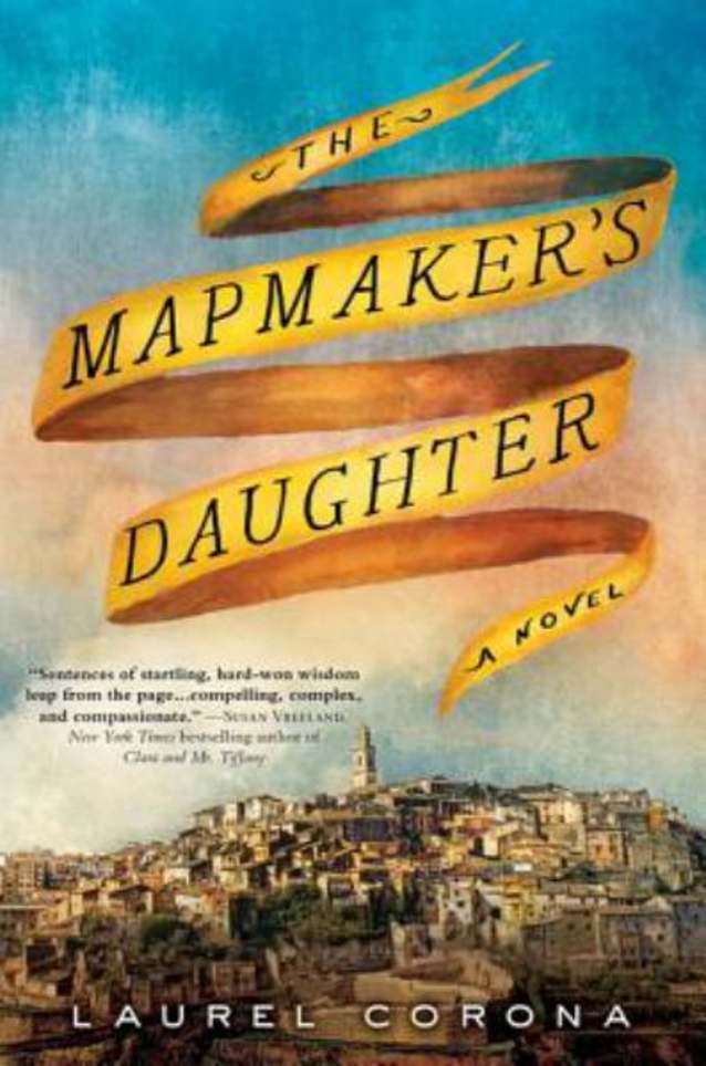The Mapmaker’s Daughter