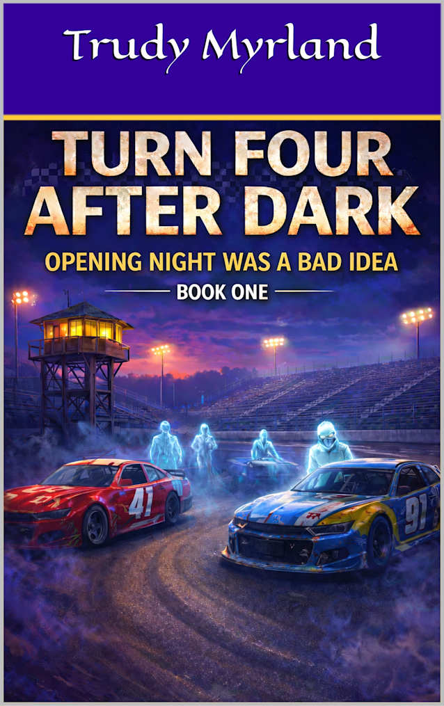 Opening Night Was a Bad Idea: BOOK ONE (Turn Four After Dark 1)