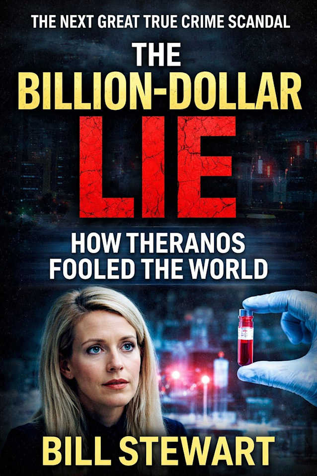 Theranos: The Billion Dollar Lie