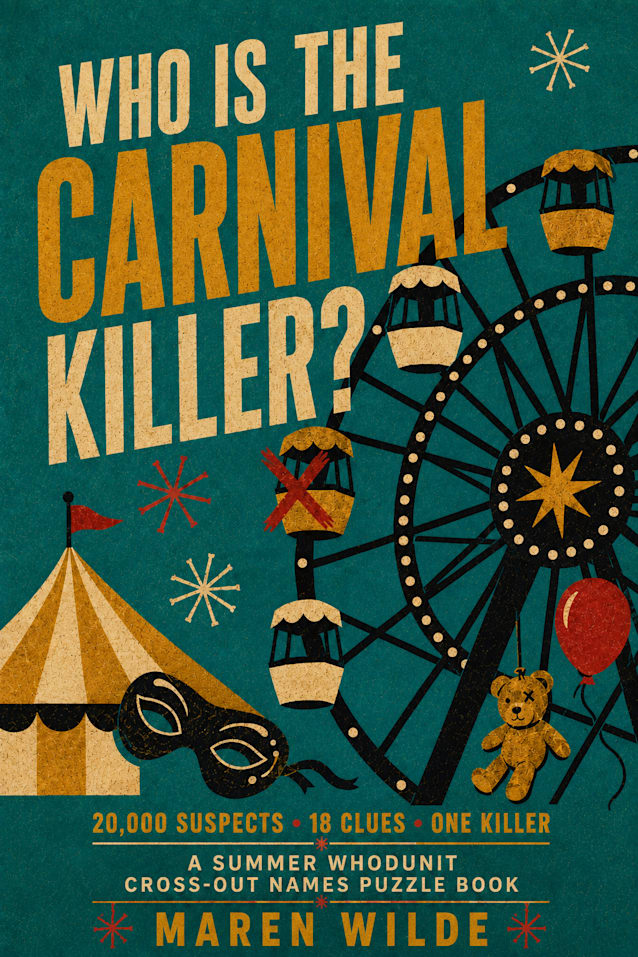 Who Is The Carnival Killer?