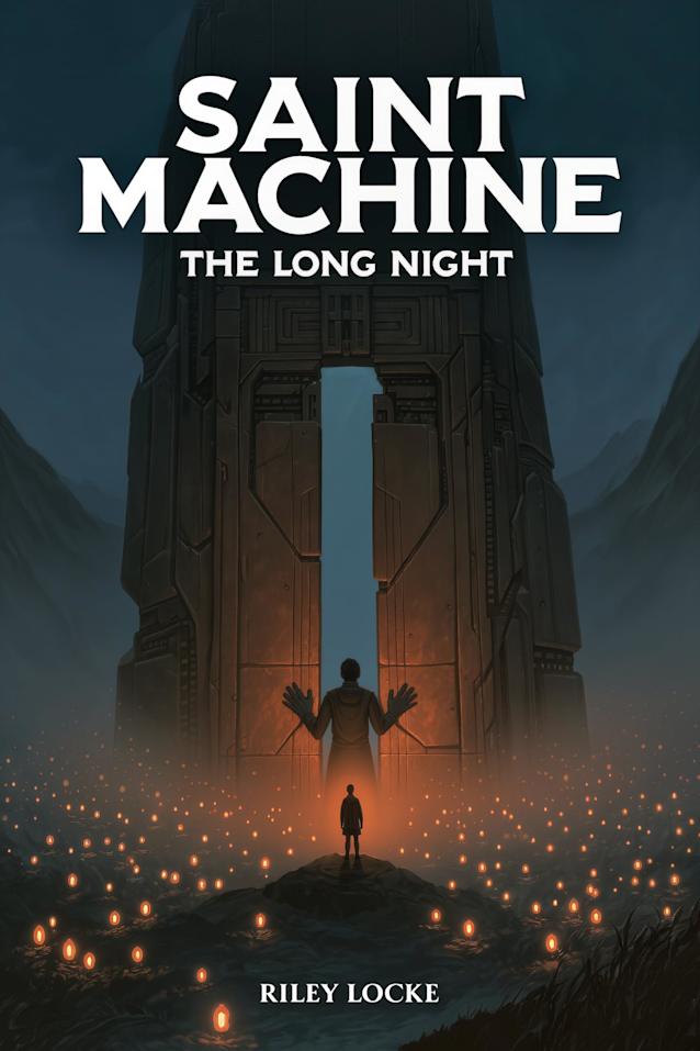 Saint Machine: The Long Night