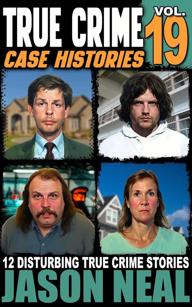 True Crime Case Histories - Volume 19
