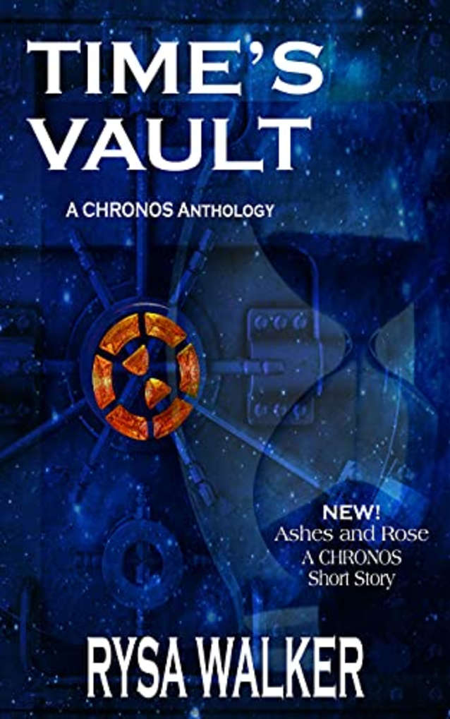 Time’s Vault: A CHRONOS Anthology