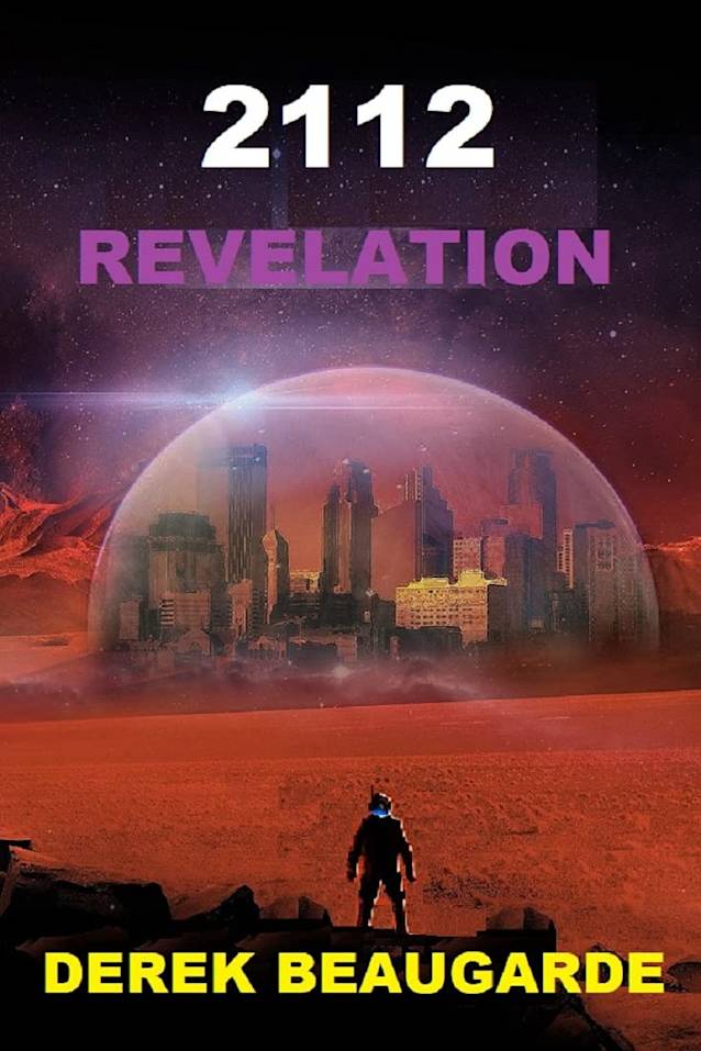 2112: Revelation (The 2084 Trilogy Book 2)
