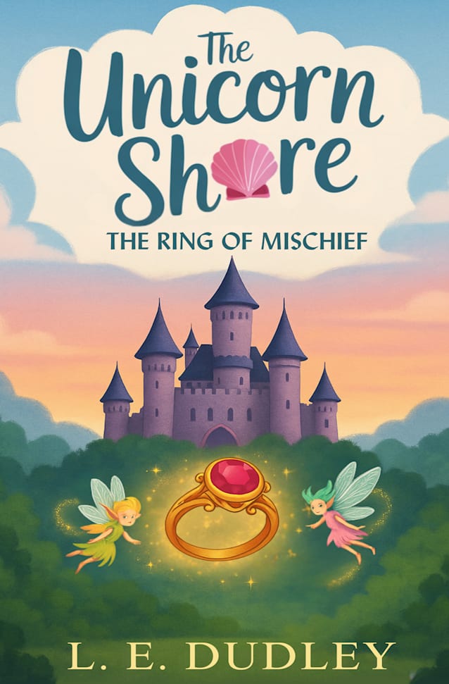 The Unicorn Shore: The Ring of Mischief (A Junior Novel)