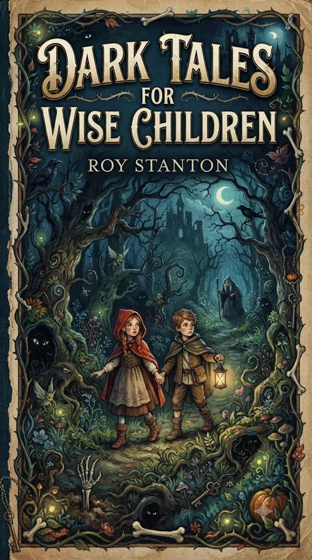 Dark Tales for Wise Children