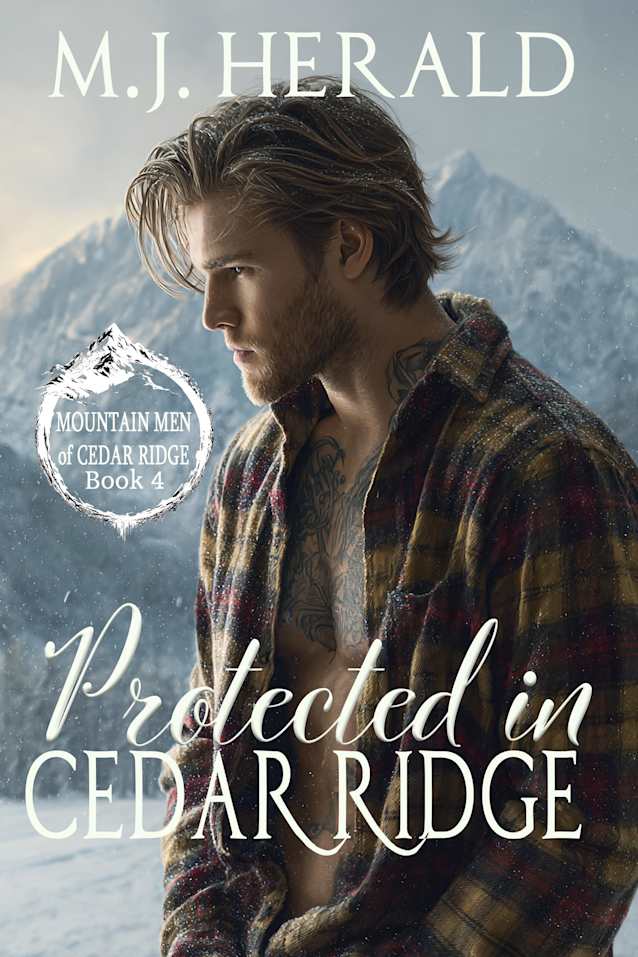 Protected in Cedar Ridge: Mountain Men of Cedar Ridge