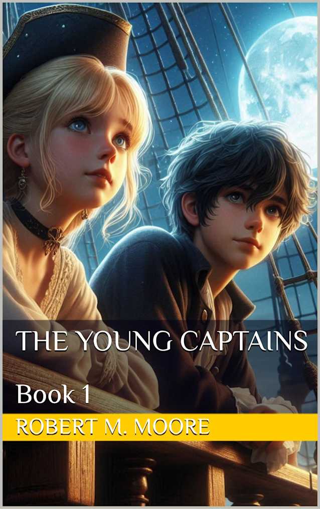 The Young Captains: Book 1