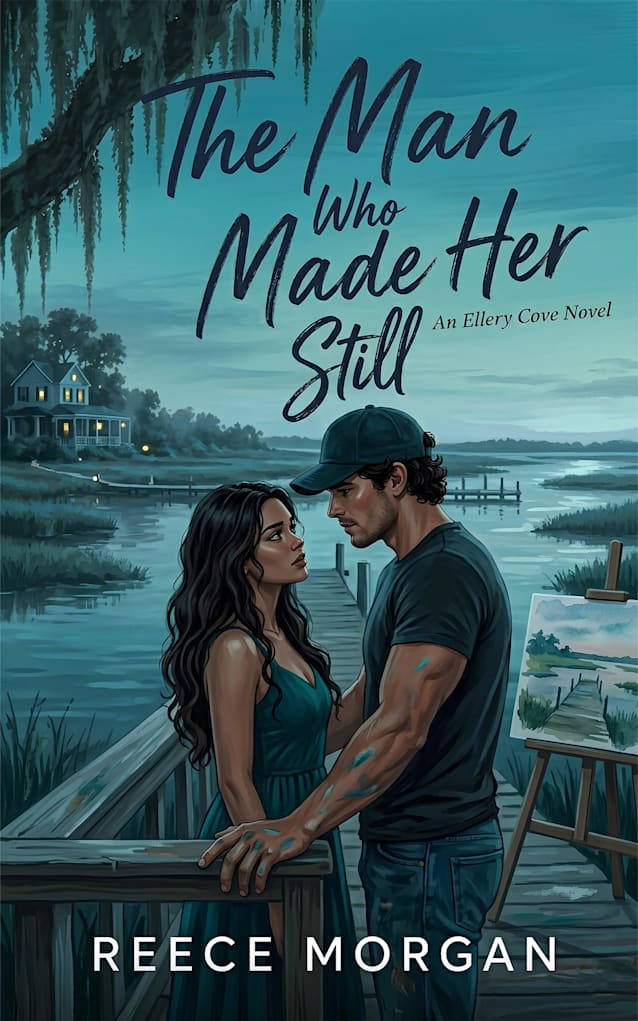 The Man Who Made Her Still (Ellery Cove Book 2)