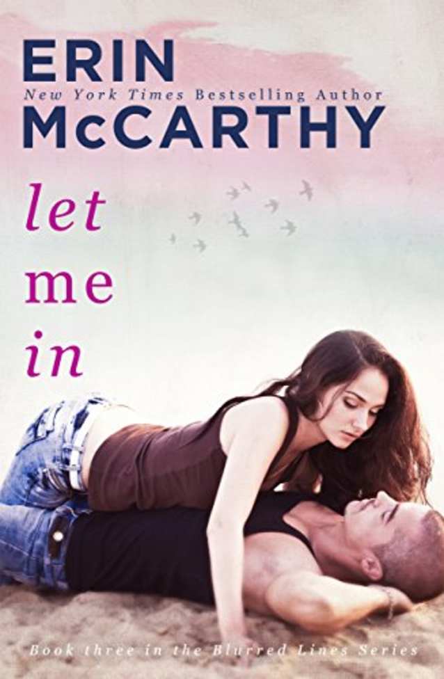 Let Me In (Blurred Lines Book 3)