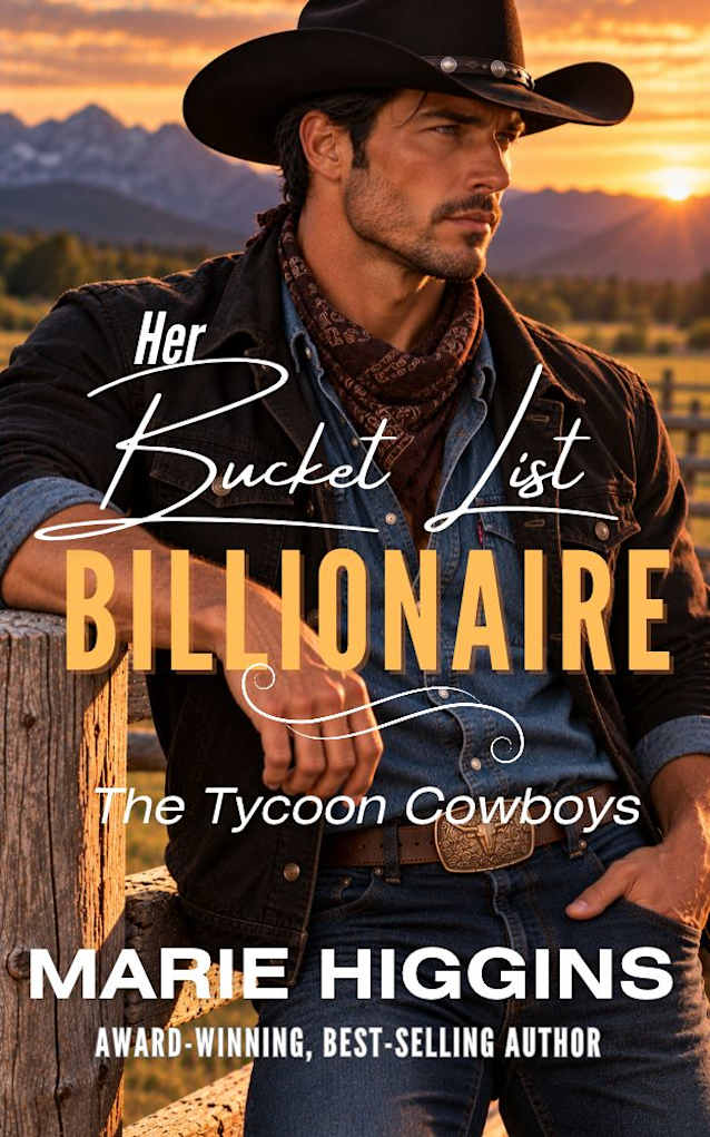 Her Bucket List Billionaire - Book 5