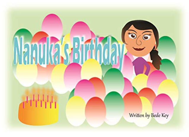 Nanuka’s Birthday (Nanuka and Bede)