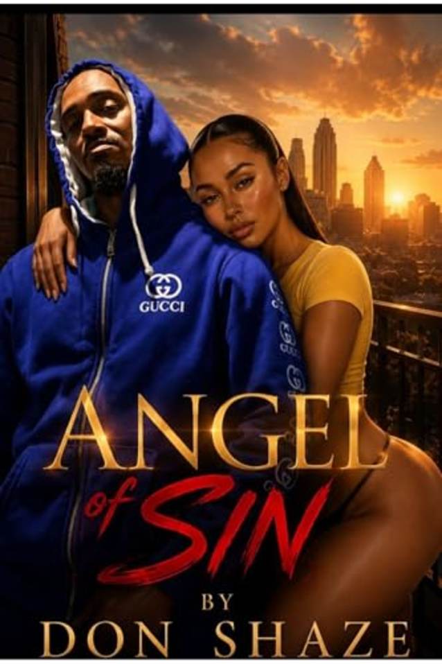 Angel of Sin pt 1: Fall into grace
