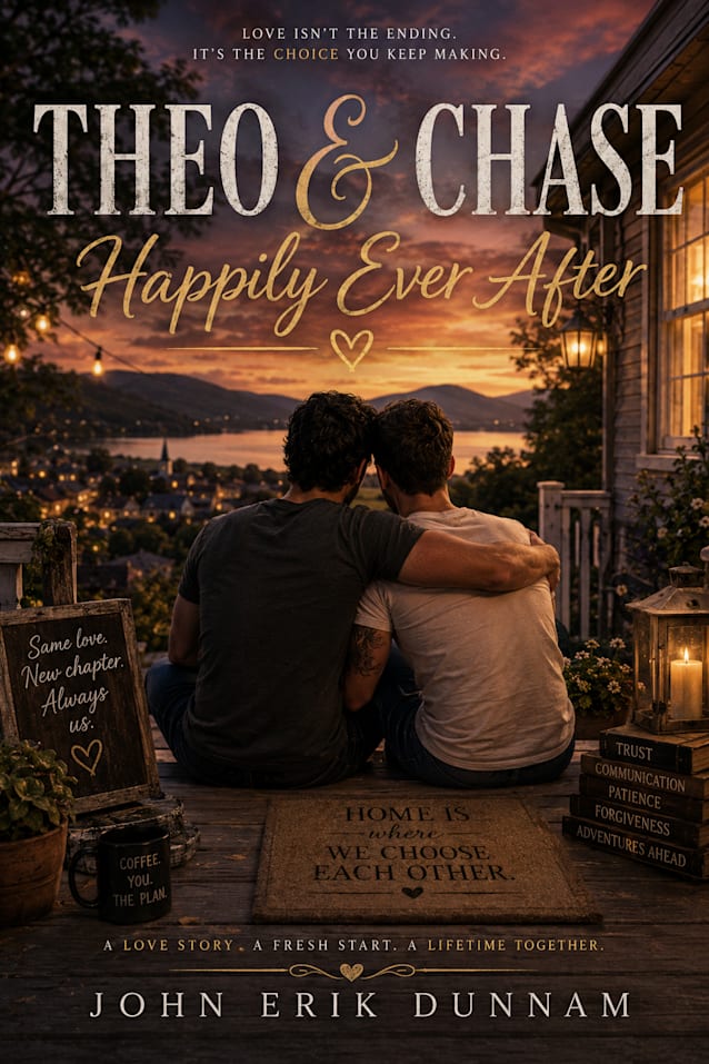 Theo & Chase: Happily Ever After