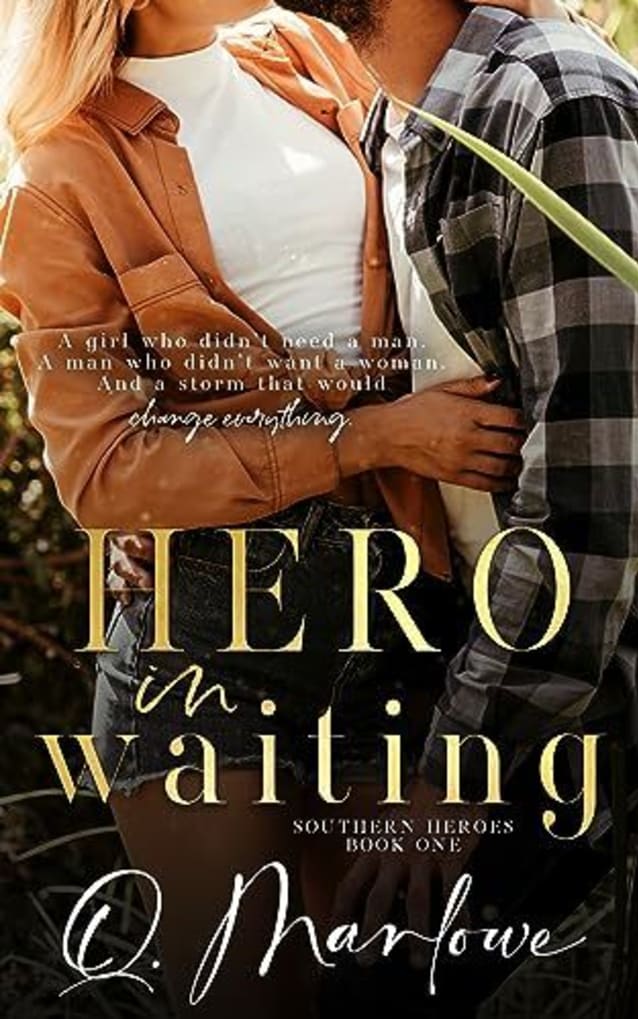 Hero in Waiting (A Sweet Small Town Romance)