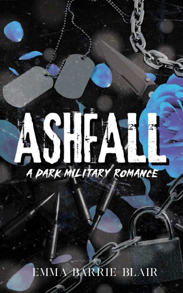 Ashfall: A Dark Military Romance