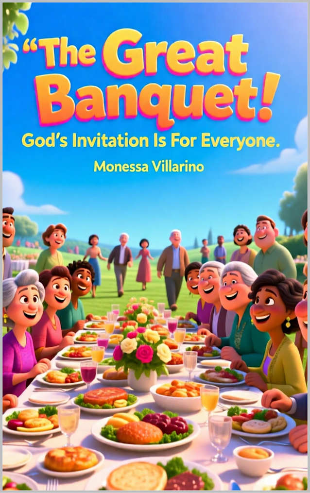 The Great Banquet : God’s Invitation Is for Everyone