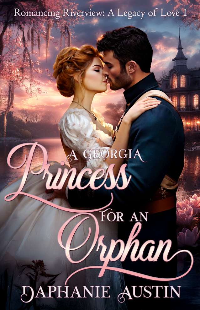 A Georgia Princess for An Orphan (Romancing Riverview: A Legacy of Love, Book 1)