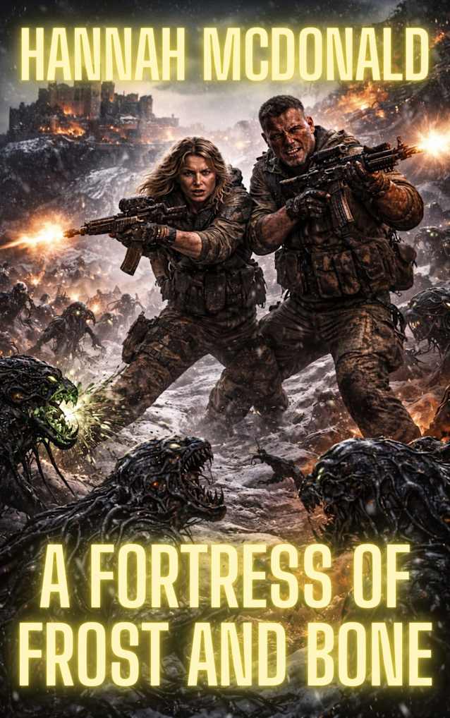 A Fortress of Frost and Bone (Extinction ‘98 Book 3)