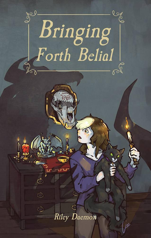 Bringing Forth Belial