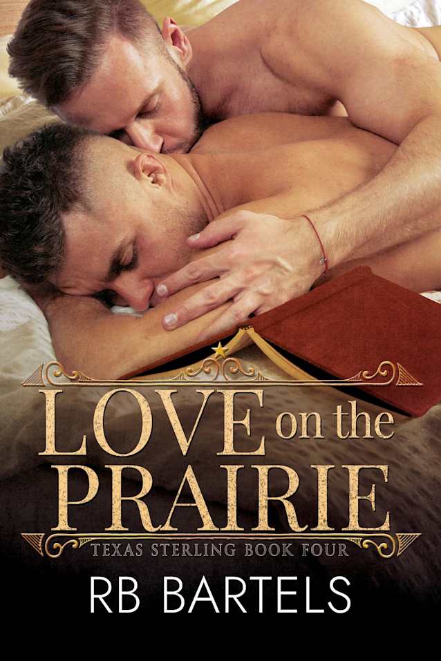 Love on the Prairie (Texas Sterling Book 4)